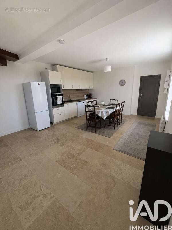 Photo 4 - Maison à MONTFORT-SUR-RISLE