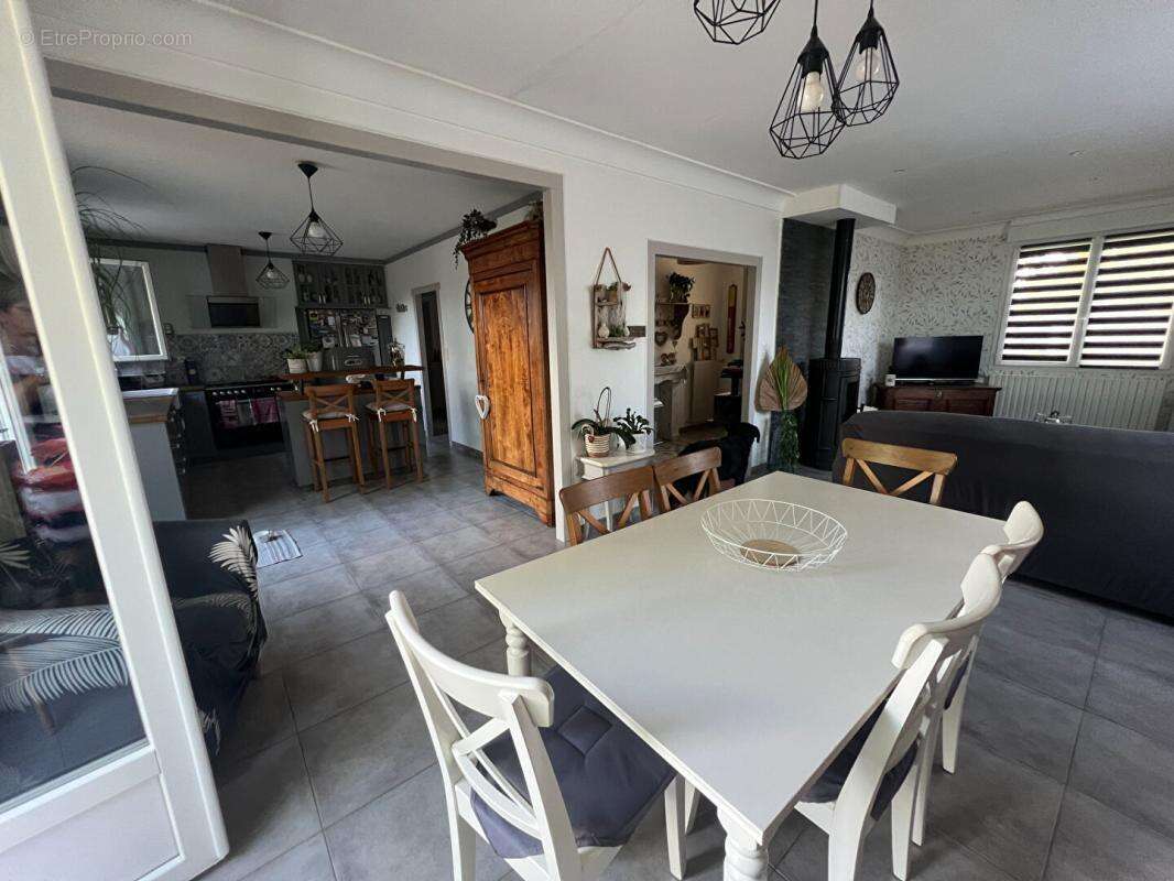 Maison à SAINT-MAIXENT-L&#039;ECOLE