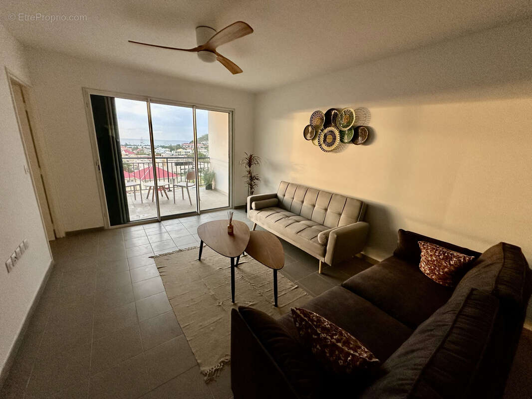 Appartement à SAINT-MARTIN