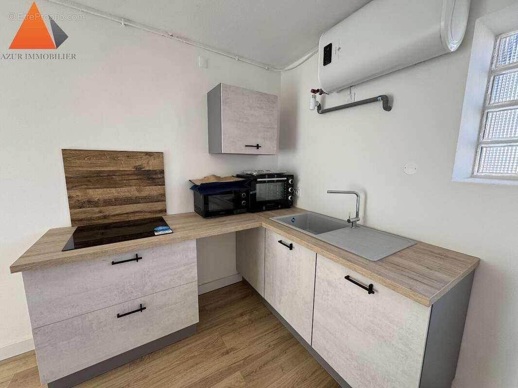 Appartement à VALRAS-PLAGE