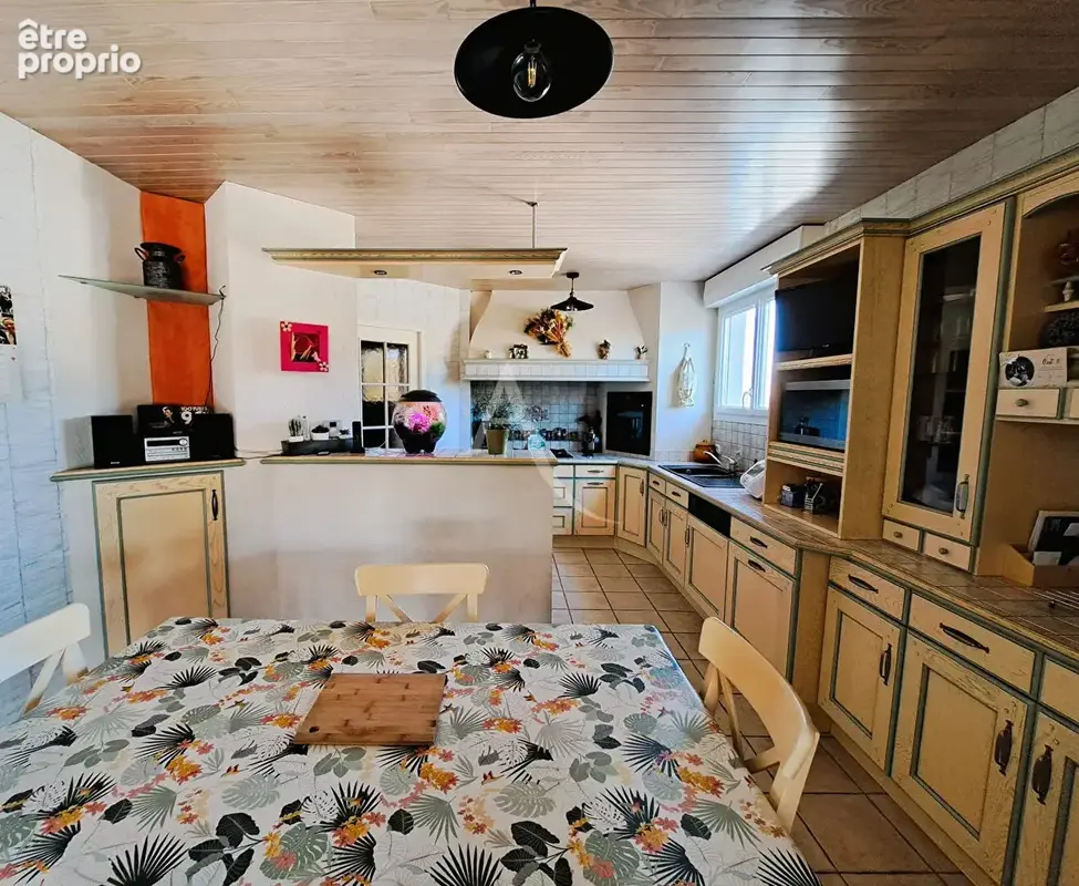 Maison Les Landes Genusson - photo 4