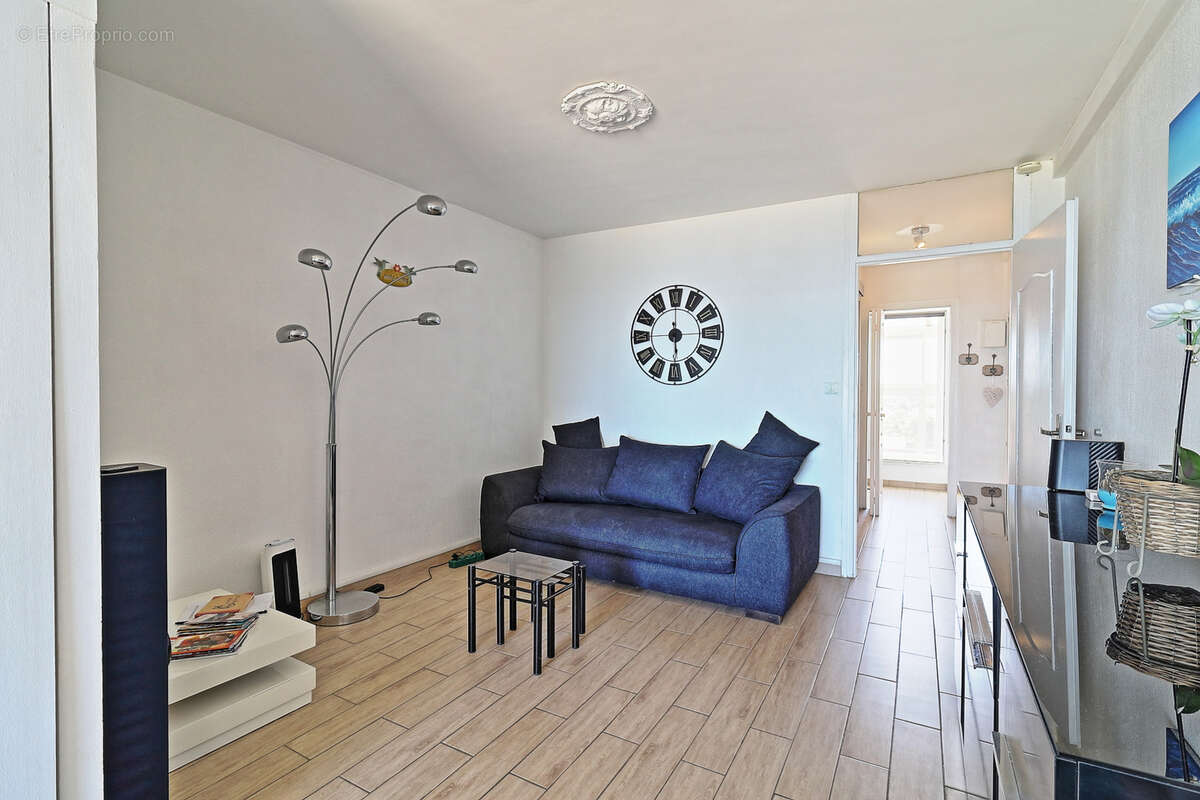 Appartement à CANET-EN-ROUSSILLON