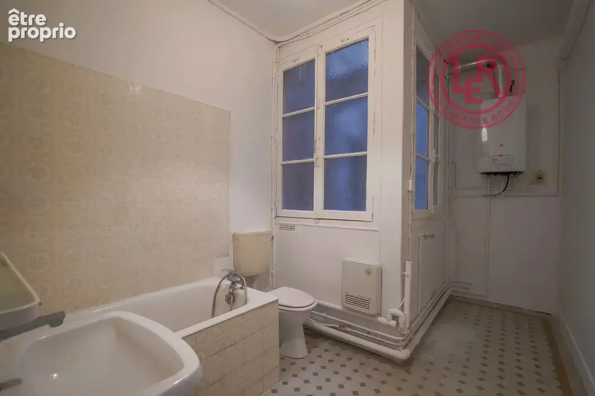PARIS 6ème - BON MARCHE - SAINT PLACIDE - Appartement 5 pièces - 3 chambres - Balcon - photo 15