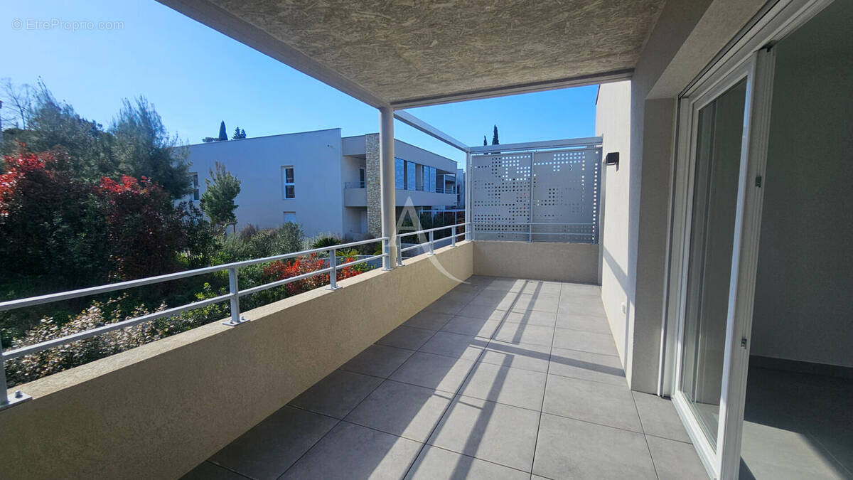 Appartement à NIMES