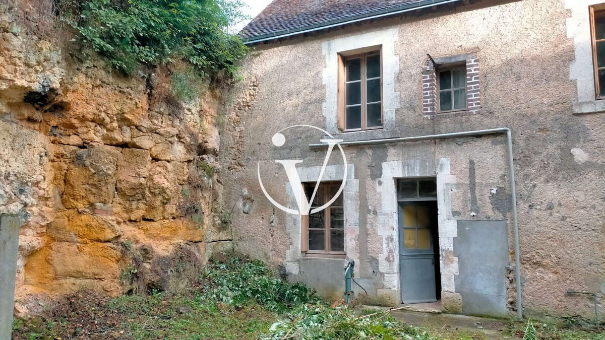 Maison à MAZANGE