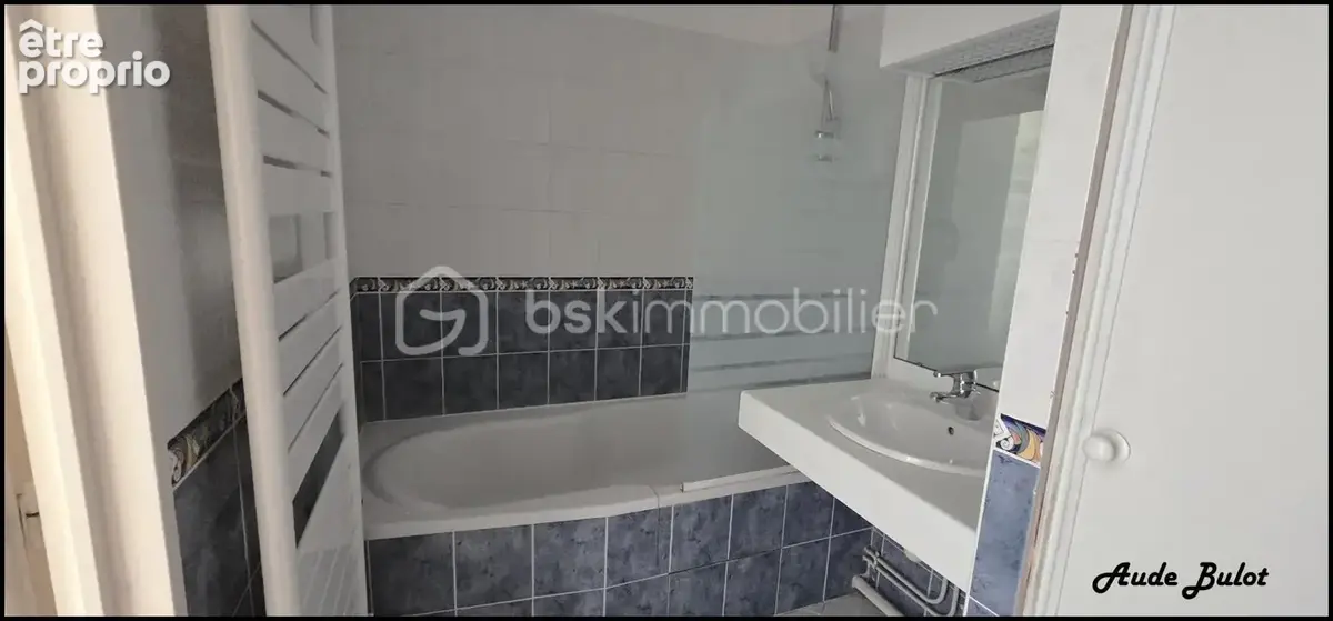 Lille – Quartier Euralille / Parc Matisse – Appartement T3 de 61 m² avec balcon, et vue dégagée - photo 7