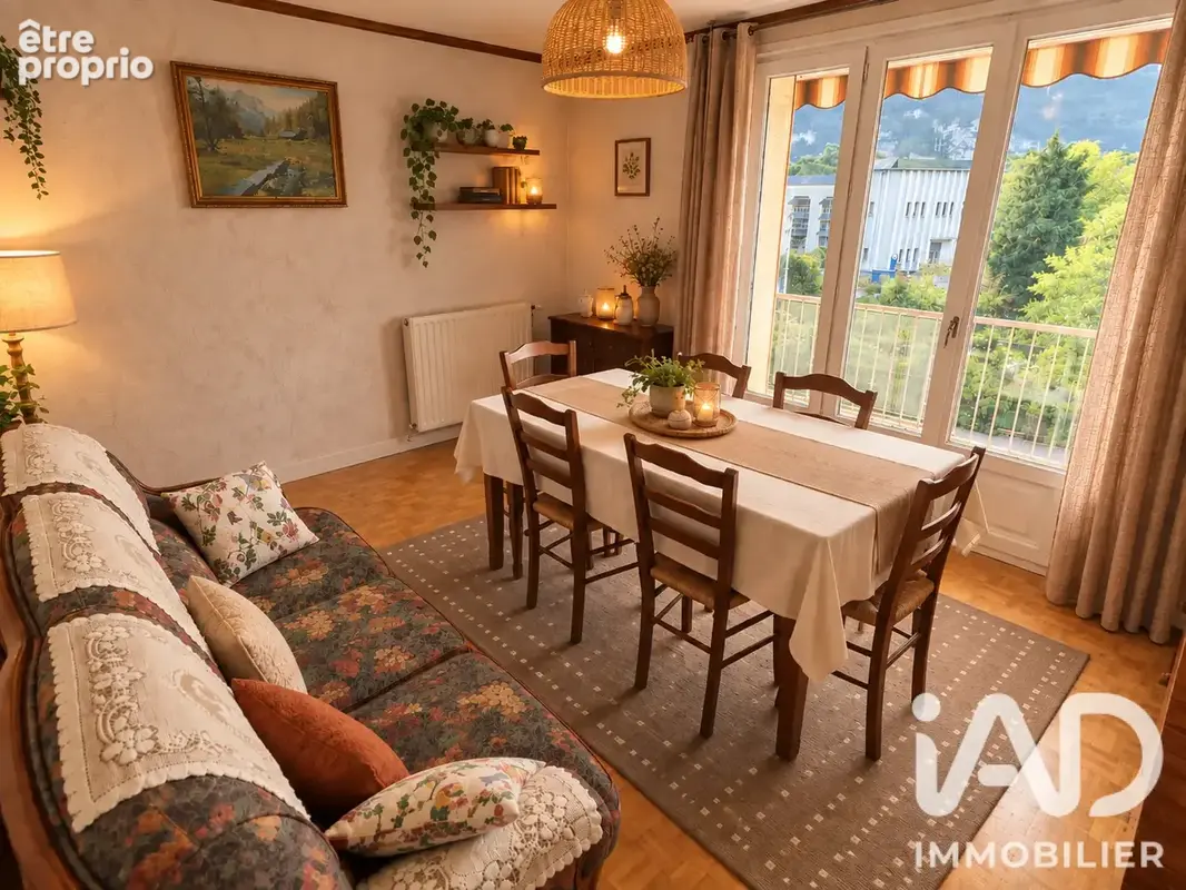 Photo 1 - Appartement à ECHIROLLES