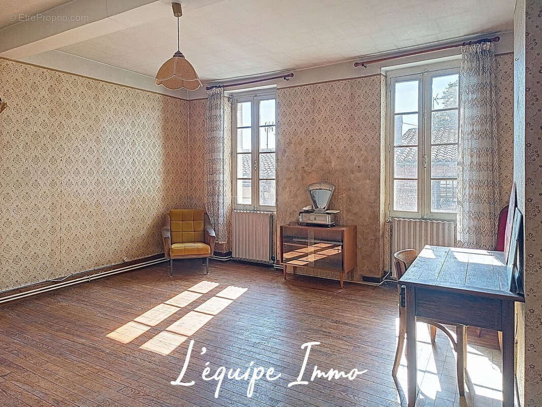 Maison à PLAISANCE-DU-TOUCH
