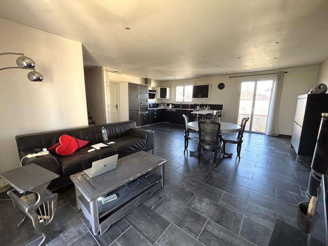 Maison T7 de 136 m2 - photo 5