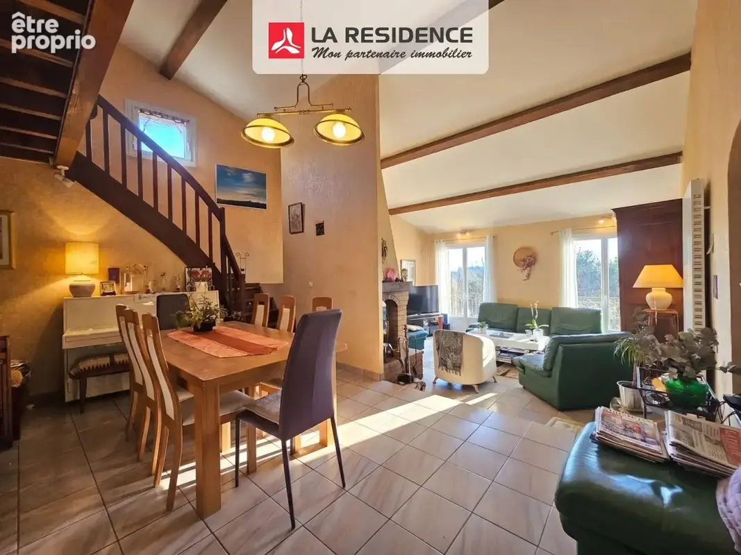 Maison 238 m² à Revel  - photo 3