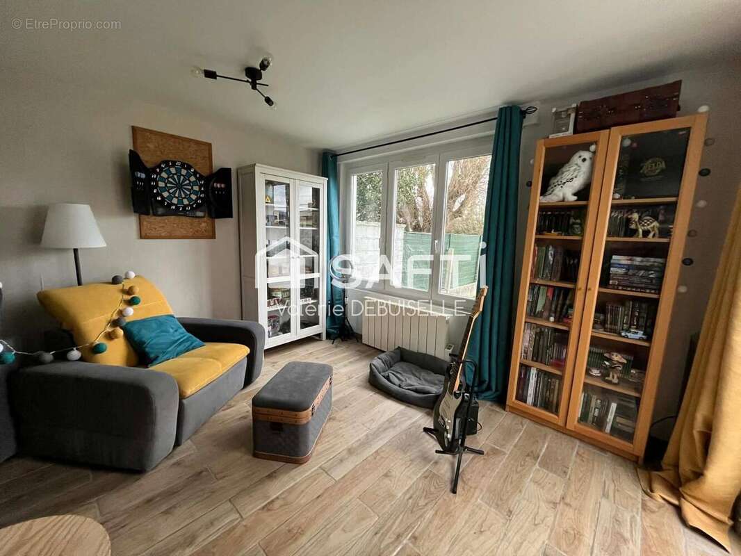 Maison 104 m² à Bethune  - photo 2