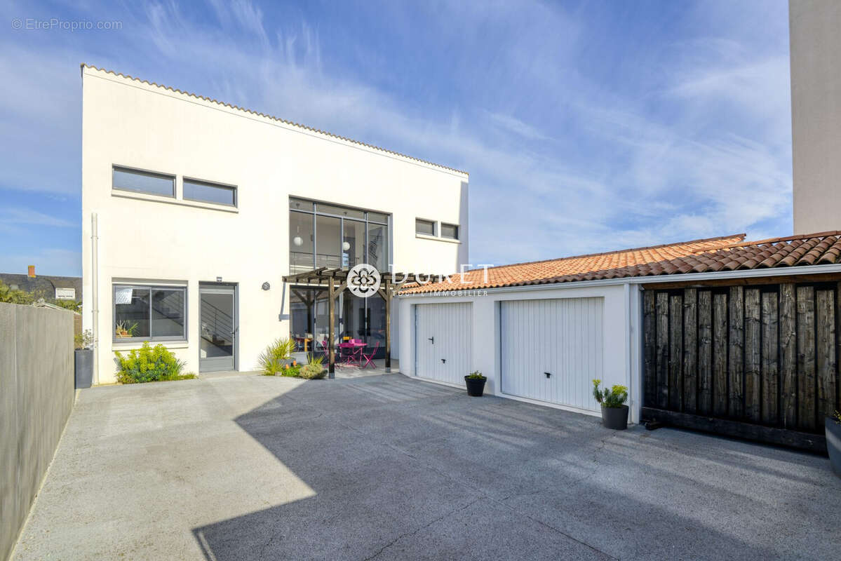 Maison à CHALLANS