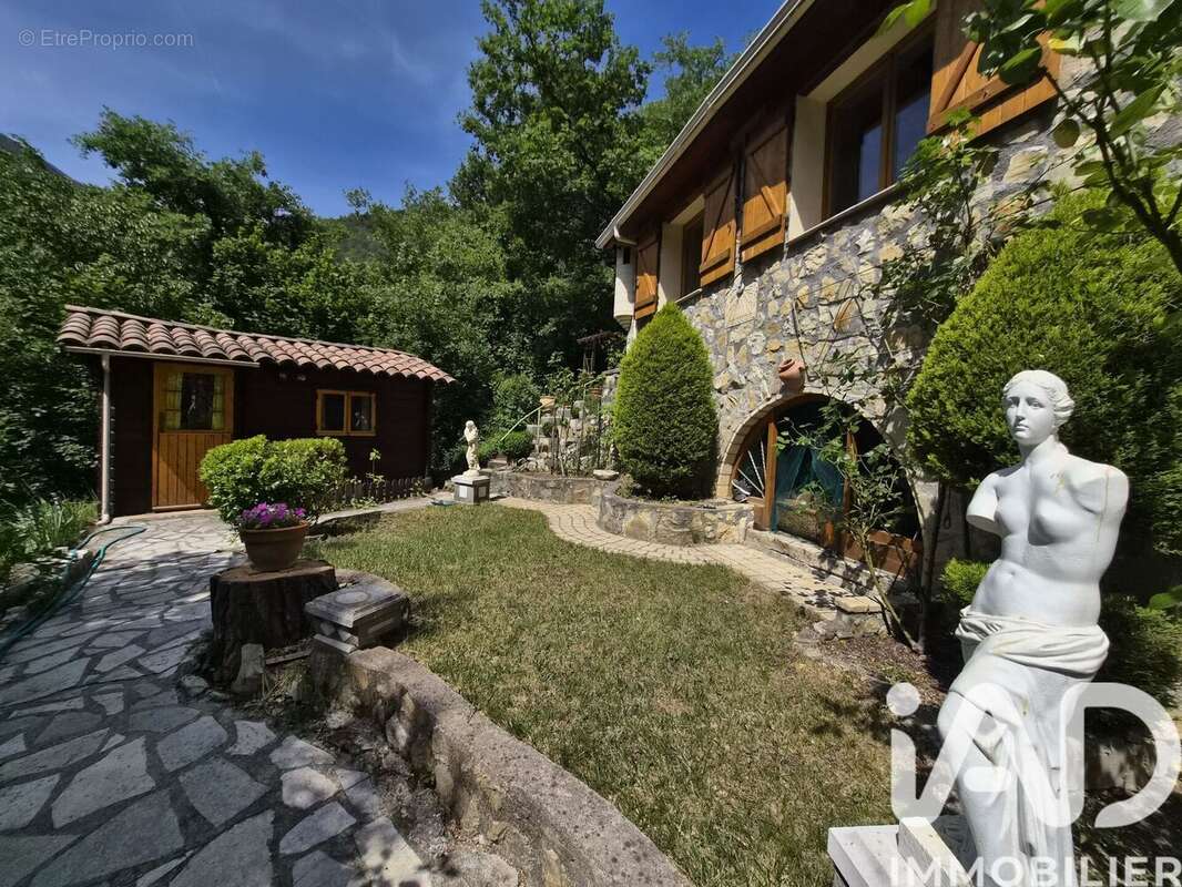 Photo 3 - Maison à AIGLUN