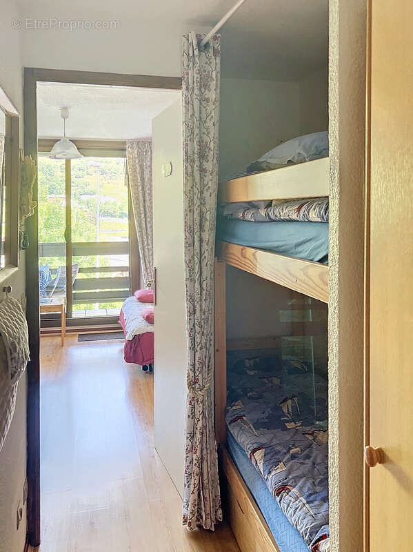 Appartement à SAINT-FRANCOIS-LONGCHAMP