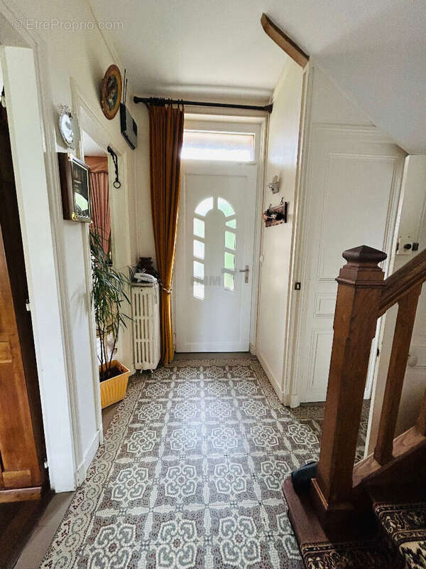 Maison à LIZY-SUR-OURCQ