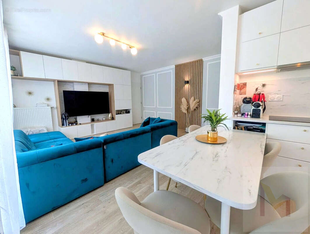Appartement à NEUILLY-SUR-MARNE