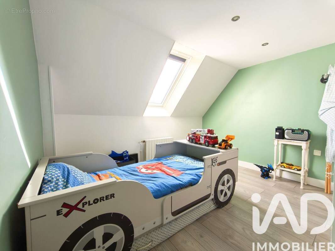 Photo 6 - Maison à BREVANDS