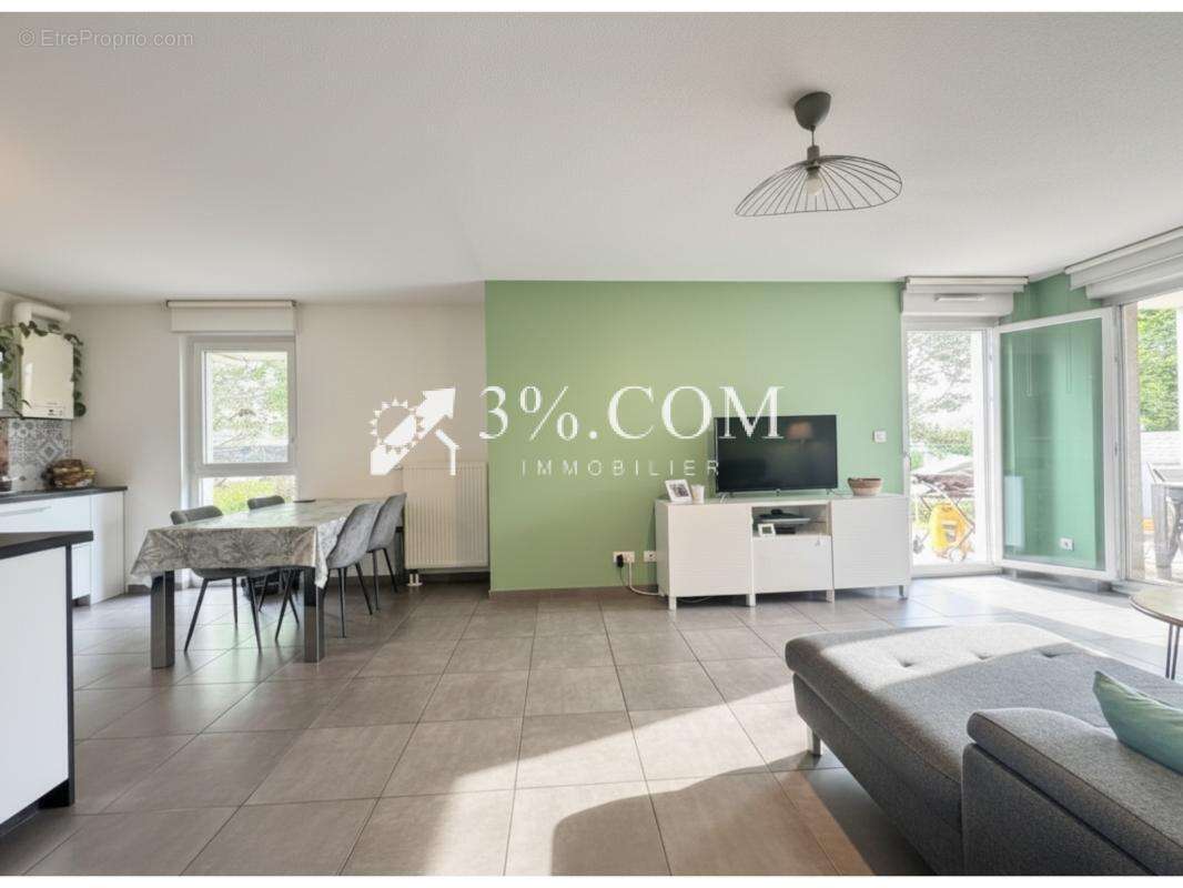 Appartement à GEUDERTHEIM