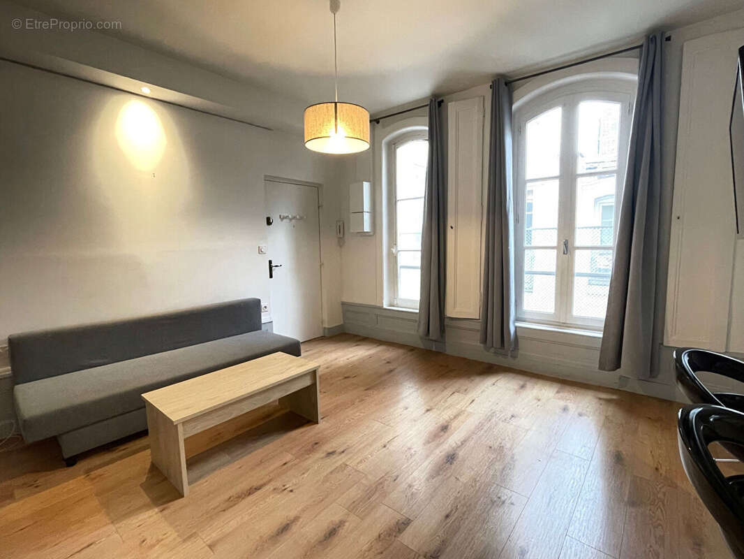 Appartement à LYON-2E