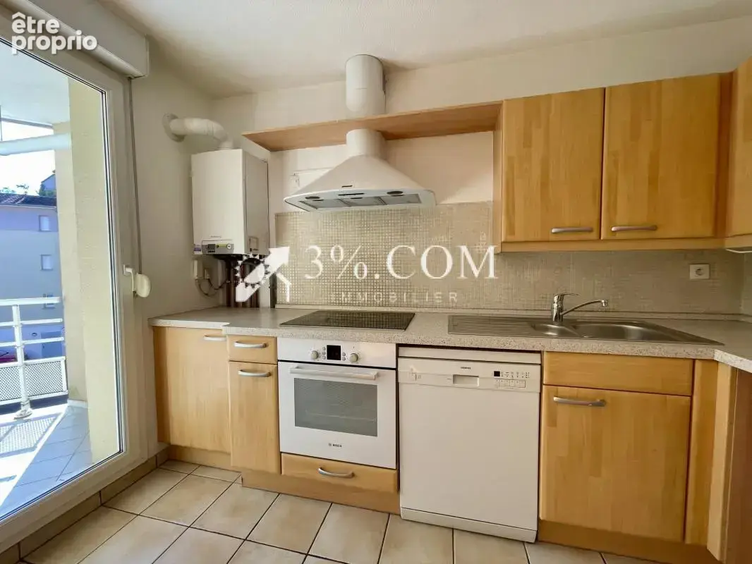 3%.COM - EXCLUSIVITÉ à BISCHHEIM, F4 de 78m2, 3 chambres, 1 - photo 5