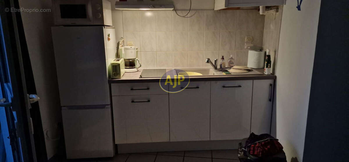 Studio 18.76 m2 - photo 3