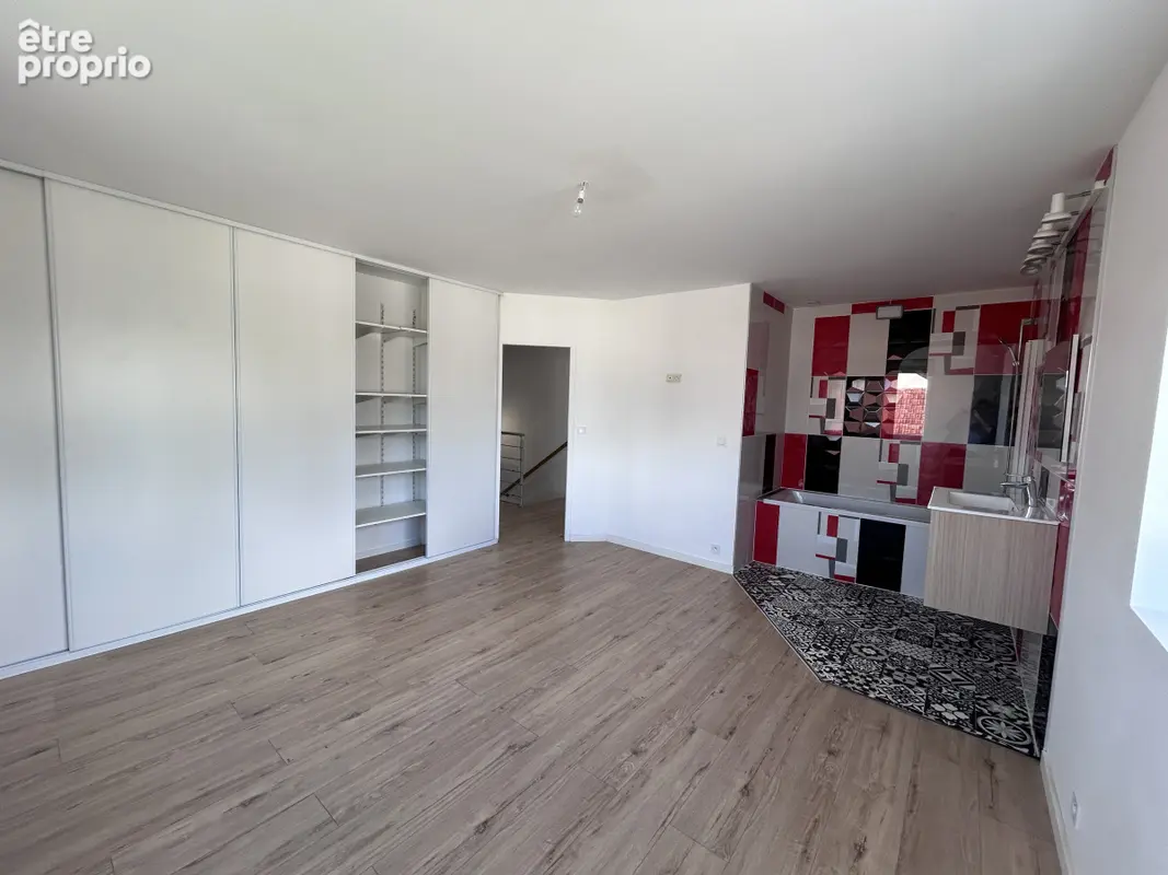 Proche Dijon - Maison Atypique - 131m² - photo 8