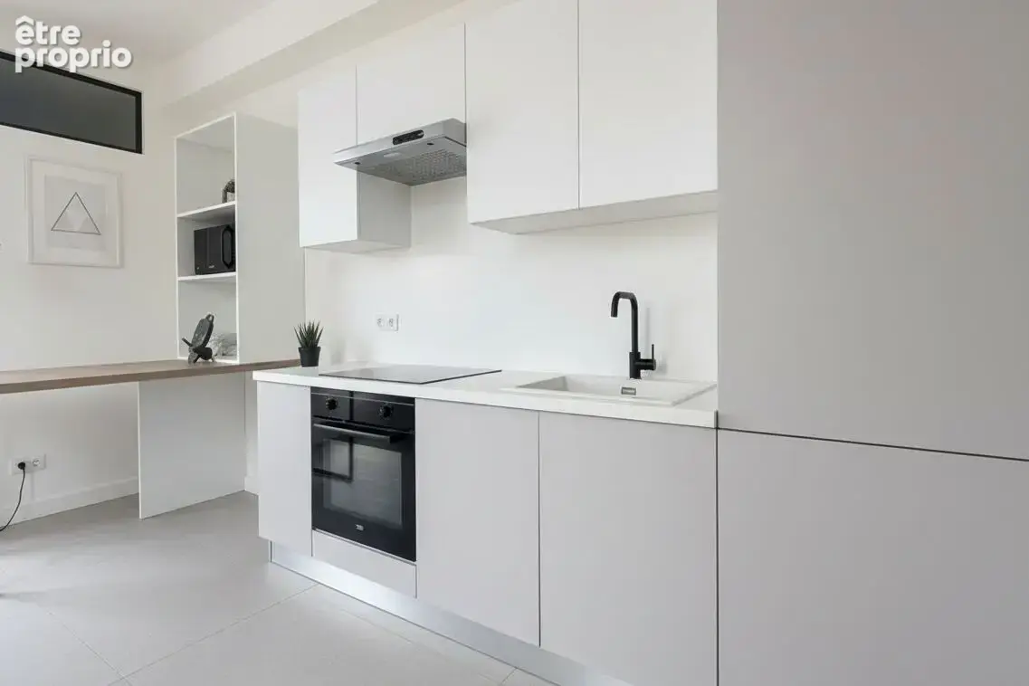 Appartement 30m² à toulouse - photo 2