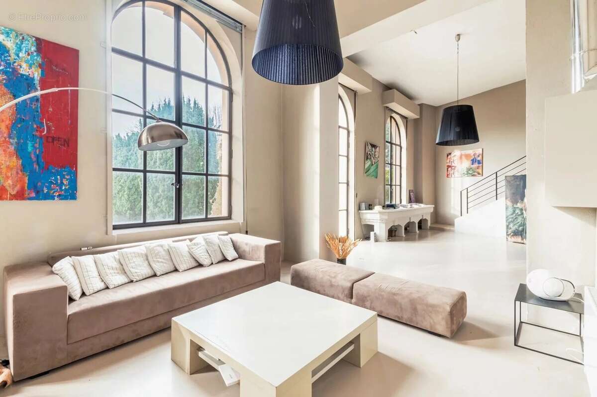 Maison à CHARBONNIERES-LES-BAINS