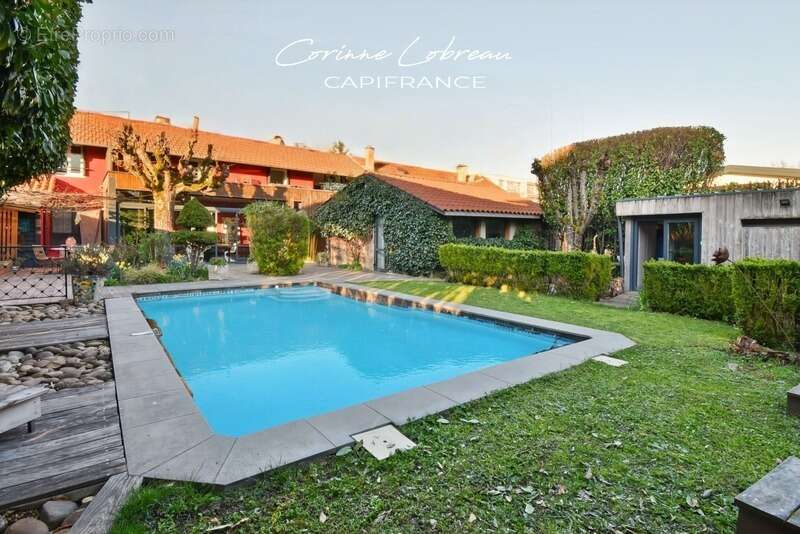 Maison à BOURG-EN-BRESSE