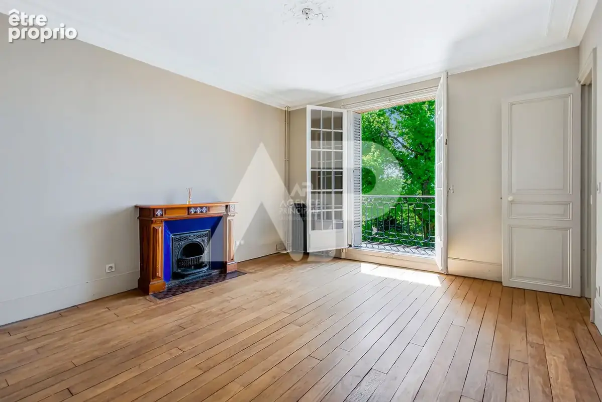 Sevres rive droite - maison  de caractere - photo 8