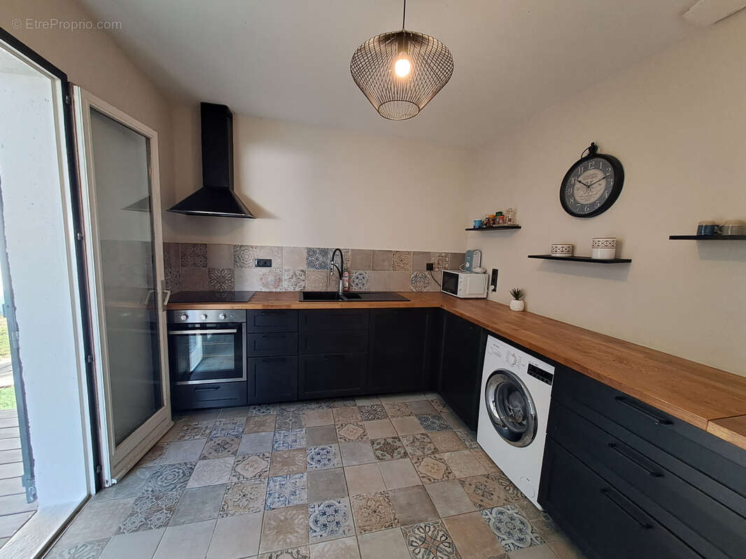 Maison à VILLENAVE-D&#039;ORNON