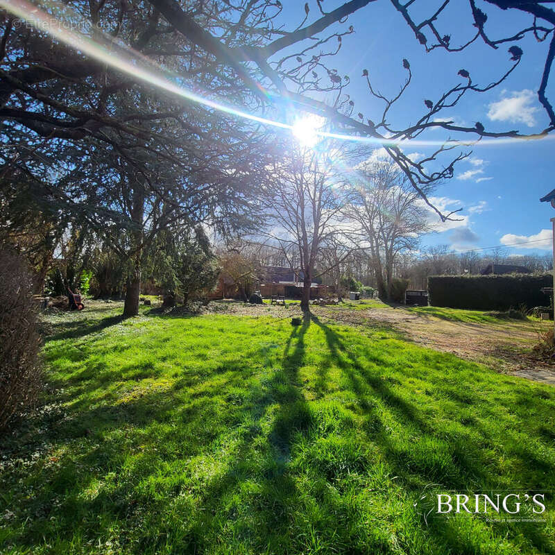 Maison à SAINT-GERMAIN-SUR-AVRE