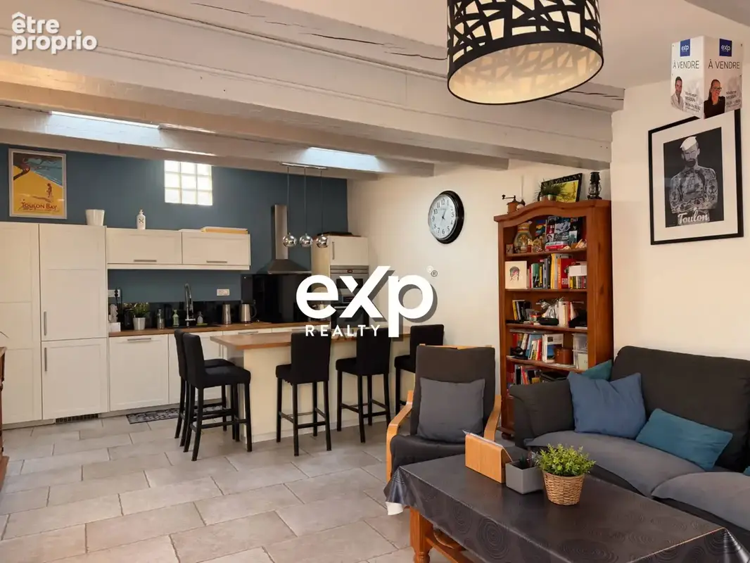 Maison 4 pièces 79 m² à vendre à Toulon (83200) - photo 5