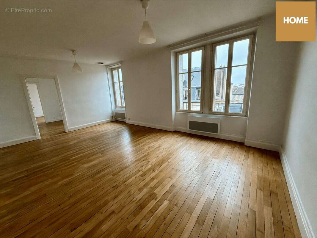 Appartement à NANCY
