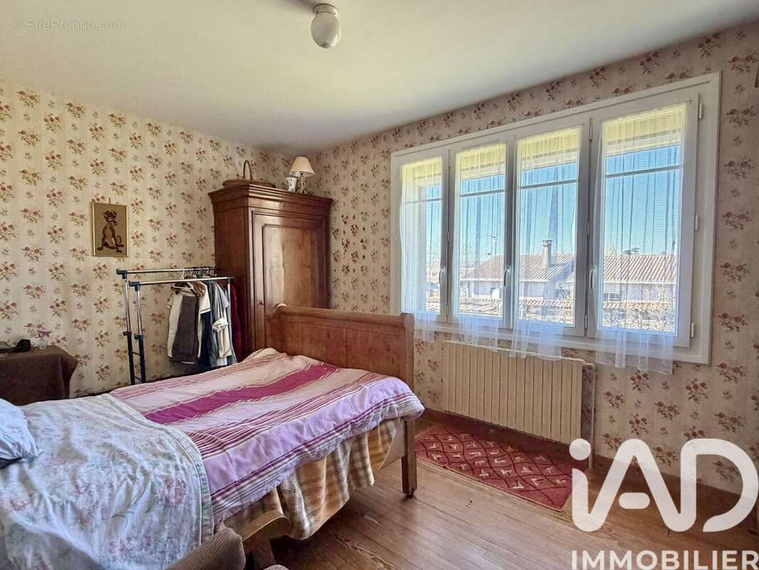 Photo 8 - Maison à LA CHATAIGNERAIE