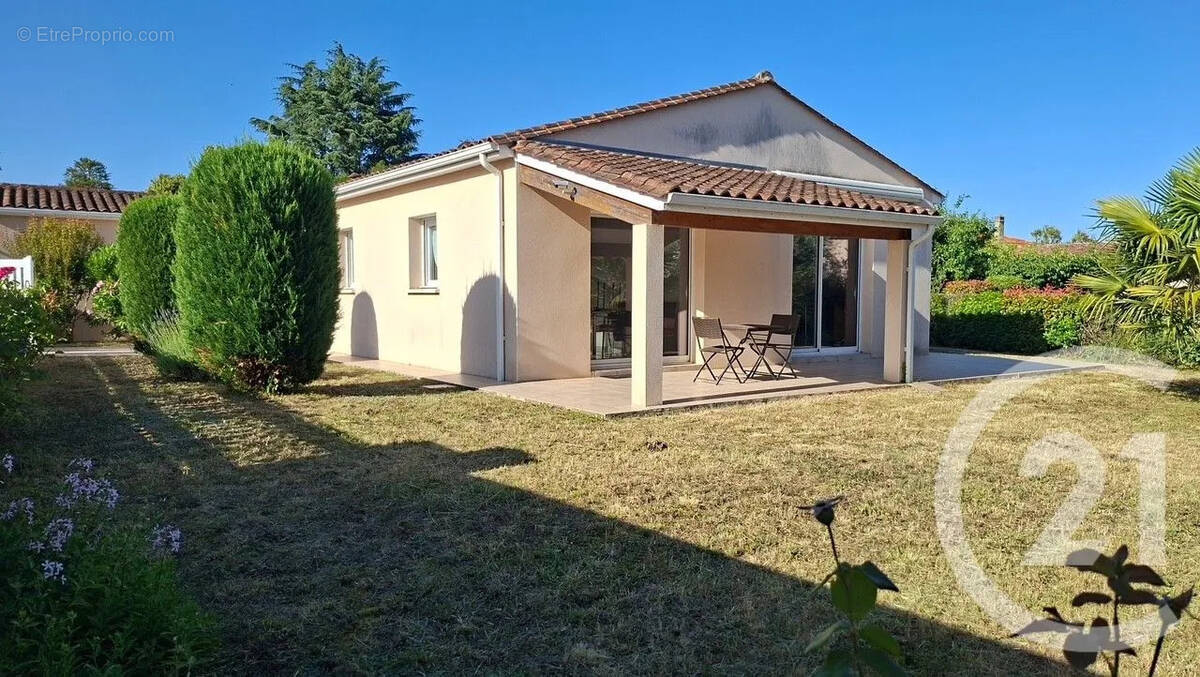 Maison à ANGOULEME