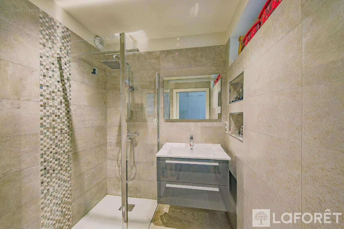 Appartement à BORGO