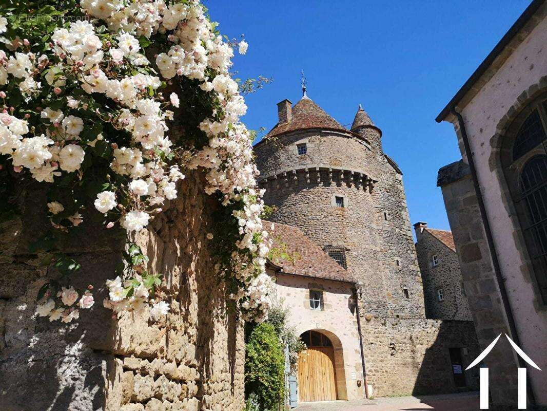 Charmante maison de village avec grand jardin indépendant - photo 9