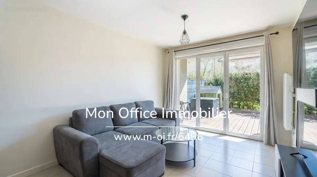 Appartement à MARSEILLE-14E