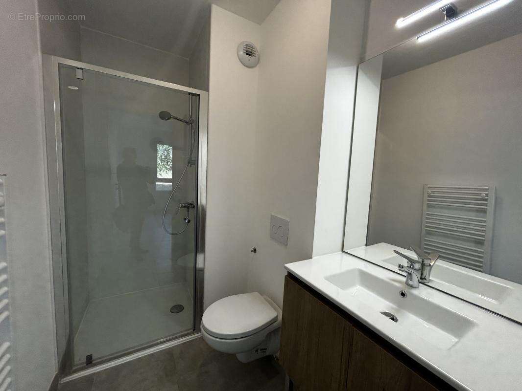 Appartement à MARSEILLE-9E