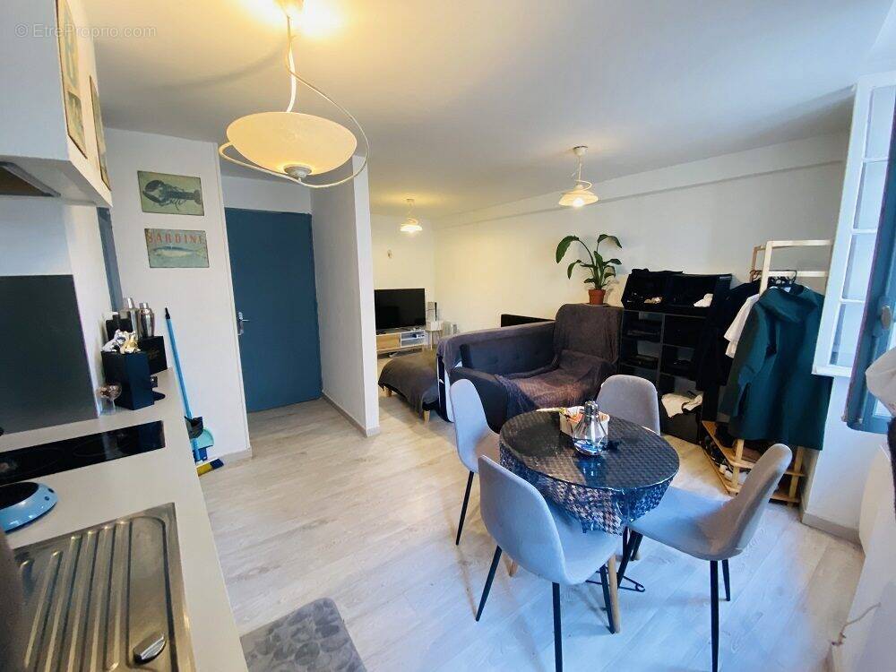 Appartement à COLLIOURE