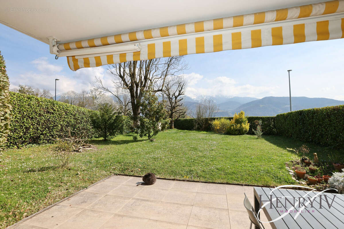 Appartement à MONTBONNOT-SAINT-MARTIN