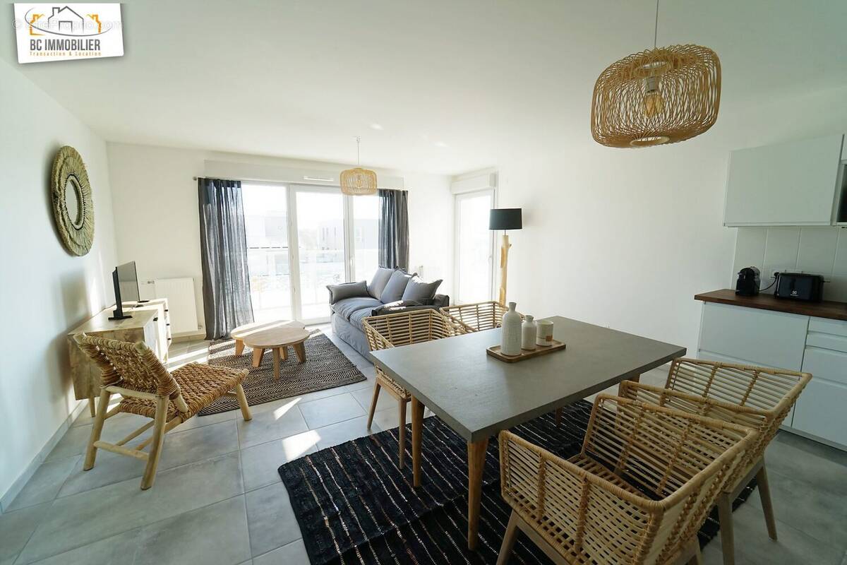 Appartement à SAINT-GENIS-POUILLY