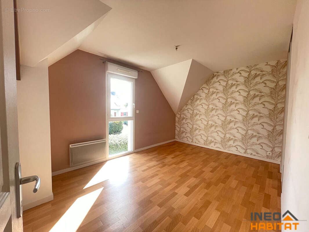 Maison La Meziere 5 pièce(s) 104 m2 - photo 11