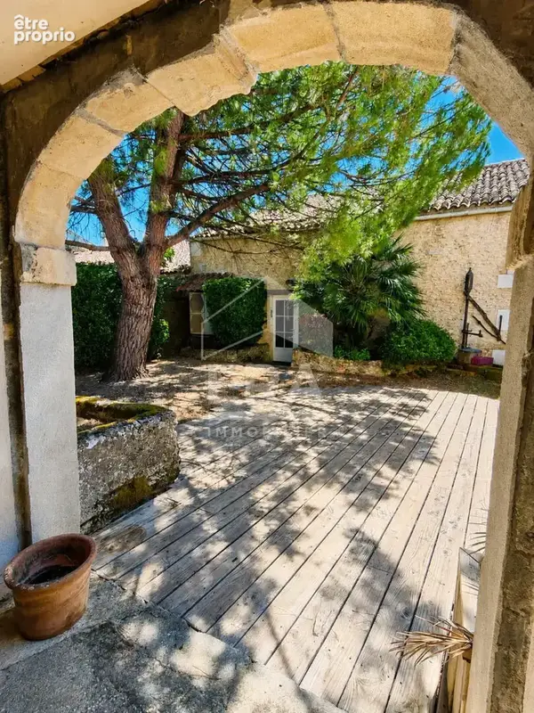 Maison 225m² à migron - photo 16