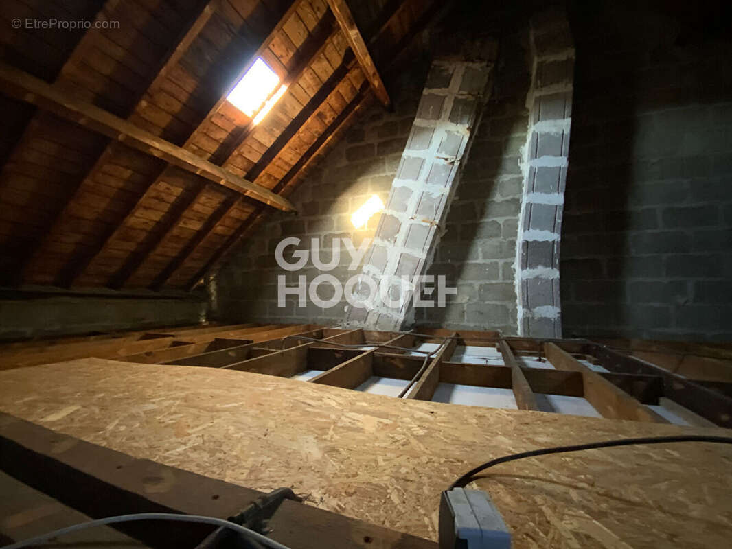 Maison à SAINT-NAZAIRE