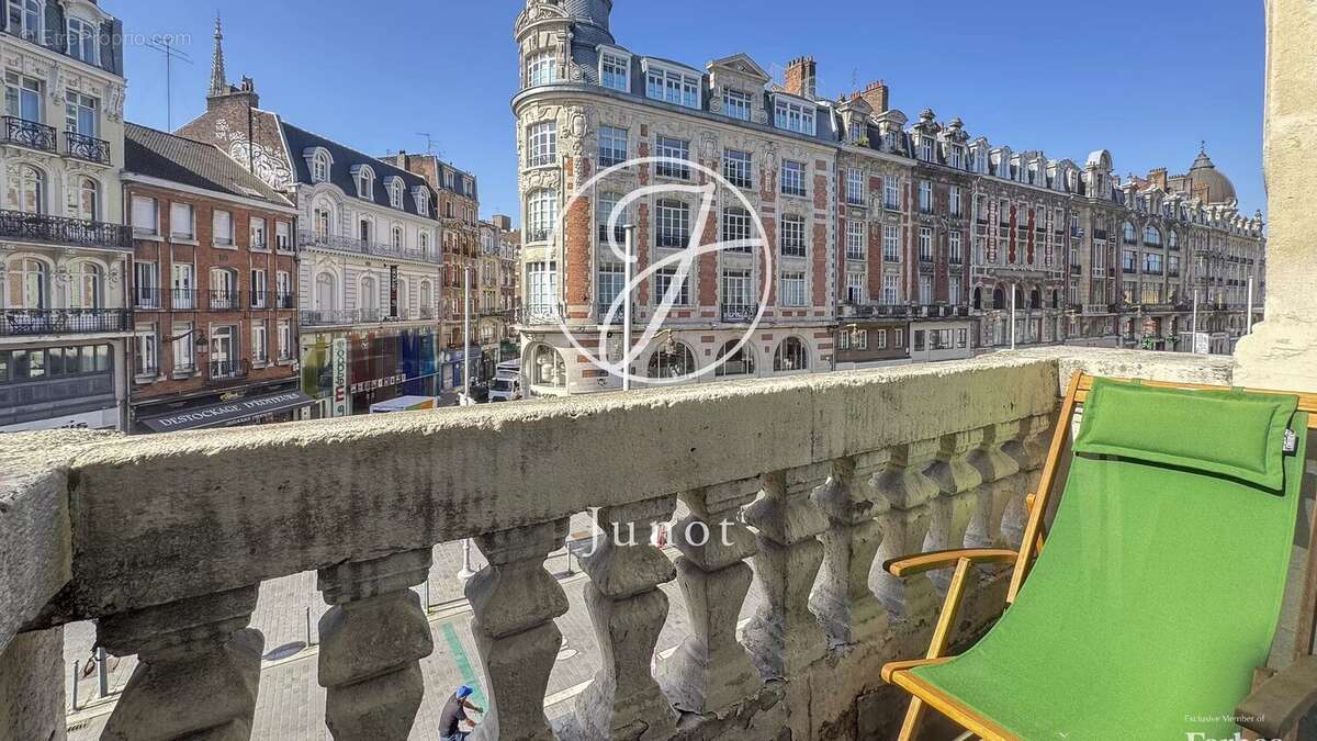 Appartement à LILLE