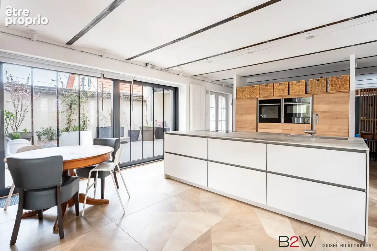Photo Maison à Strasbourg au prix de 1 100 000€