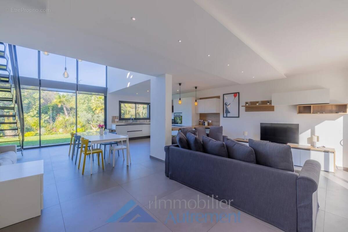 Maison à SAINT-TROPEZ