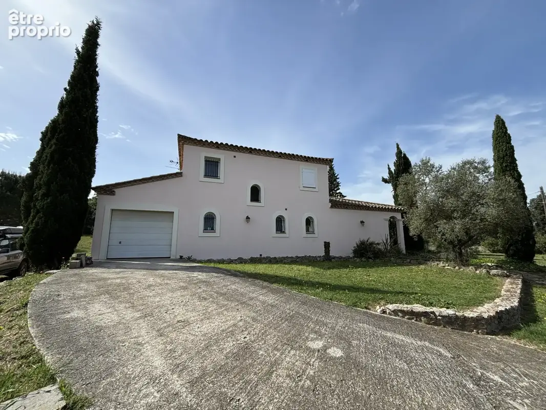 Villa 4 faces avec piscine - photo 11